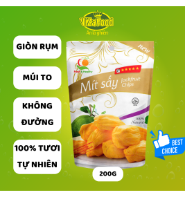 Mít Sấy 200gr