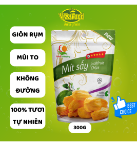 Mít sấy túi 300g