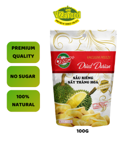 Sầu riêng sấy thăng hoa Cheers 100g