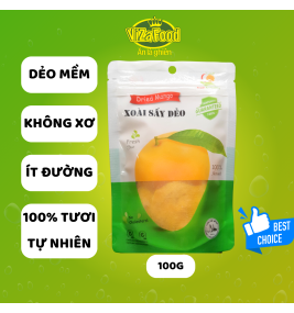 Xoài Sấy Dẻo 100gr