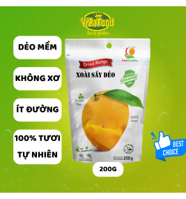 Xoài Sấy Dẻo 200gr
