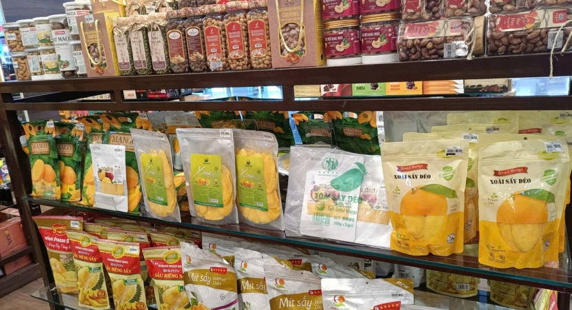 Đã chọn Viza Food là phải lấy nhiều