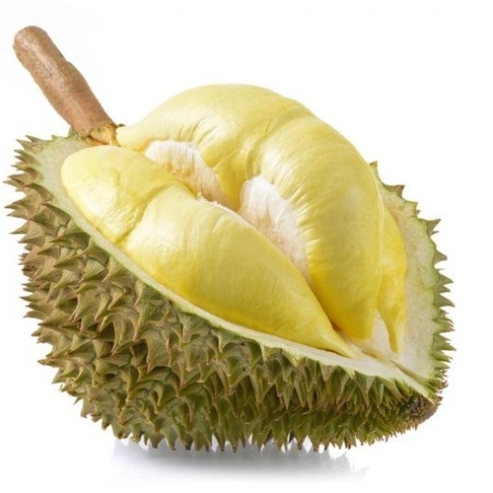 Sầu riêng sấy thăng hoa cao cấp, nguyên múi túi 120g