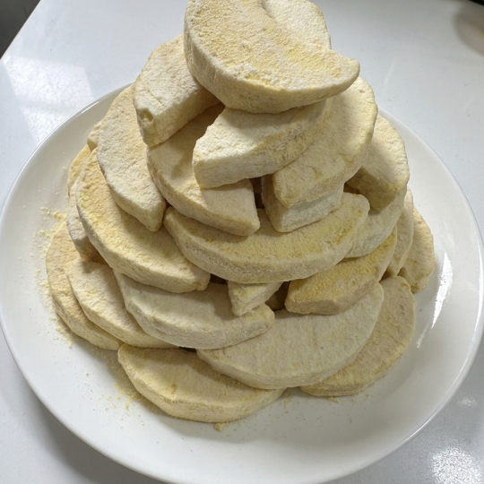 Xoài Sấy Thăng Hoa, giữ trọn hương vị xoài, phù hợp quà tặng, snack cao cấp - Túi 100g - Viza Food